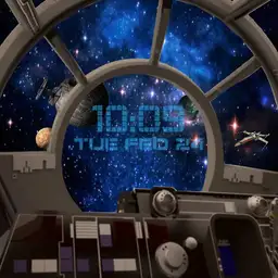Millennium Falcon