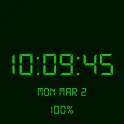 Low Power LCD