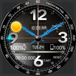 TACHYMETER