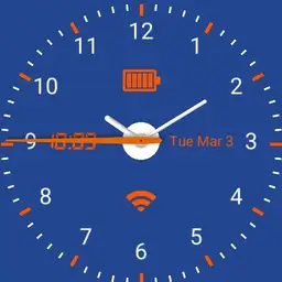 Full option watch