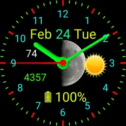 moon face1