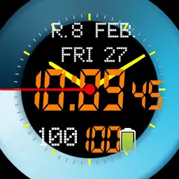 ME Watch Aqua Ring V1.4