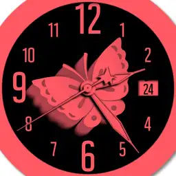 Butterfly Chronograph