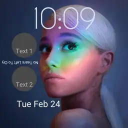 No Tears Left To Cry