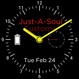 Just A Soul Customs