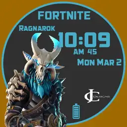 Fortnite Ragnarok