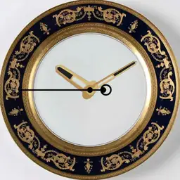 Elegant Dinnerware, Haviland Imperator Cobalt