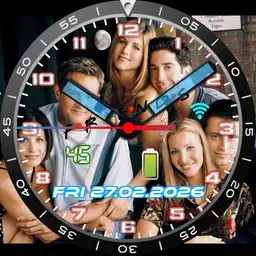 Friends 1.01