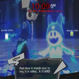 Justine the Stand user