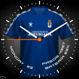 Real Oviedo Sport Watch Copy