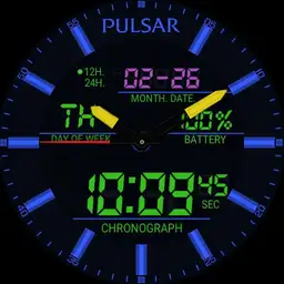 Andy connolly pulsar