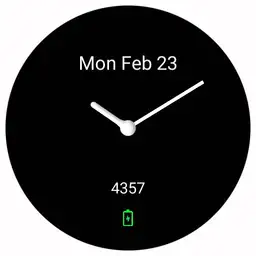Black Minimalist