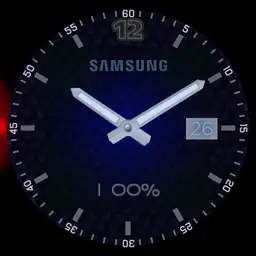 Schelle Gear S3 Blue mod HG7AN