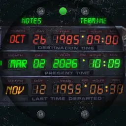 back to the future
