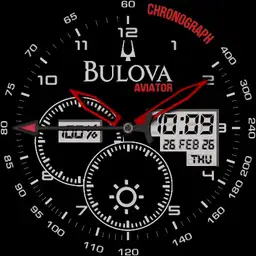 Bulova Cronograph