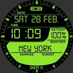 EB DGTI II