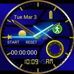 Galaxy Watch3 Copy