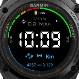 QTK Garmin sport