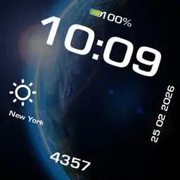 MEDVED.evg Earth