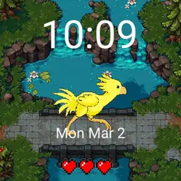 chocobo live