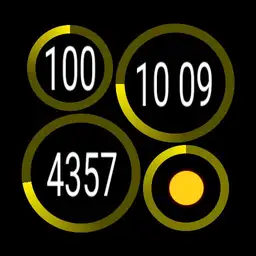 Quad Rings 8 Wear OS