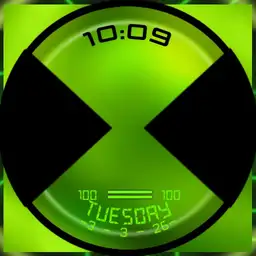 OMNITRIX real alien V2
