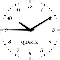 Pocket watch face