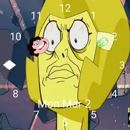 Yellow Clod