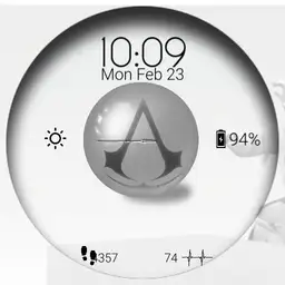 Assassins Creed Ice