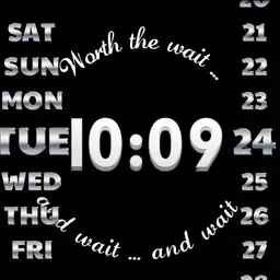 Wait
