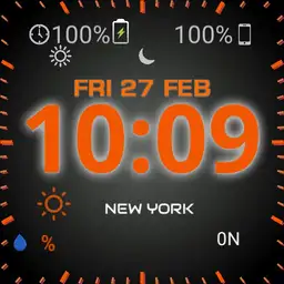 mi watch 3100 david