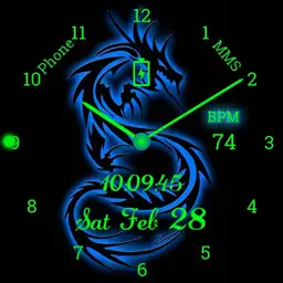 Blue Dragon