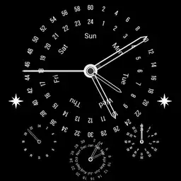 Analog Watch Plus