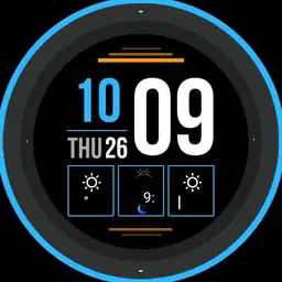 Info Pad Reboot 3 Day Weather