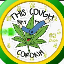 It aint a Covid Cough