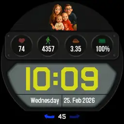 Watch 33 EW