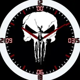 Punisher analog