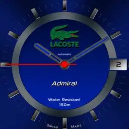 Lacoste Admiral