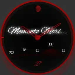 Memento Mori Glow