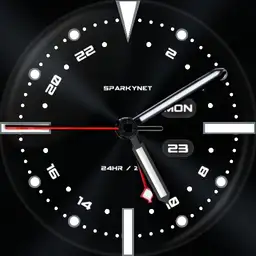 sparkynet. 24hour with zulu time.