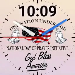 ONE NATION BLESSED