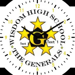 Generals WatchFace