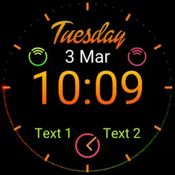 Peppe Watchface