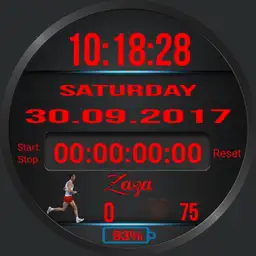Zaza Watch Beta v.0.1