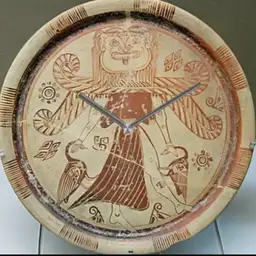 Greek Mythology Gorgon