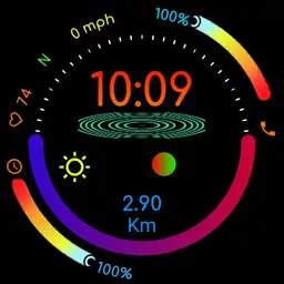Samsung Galaxy Watch fine v2