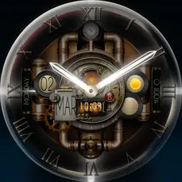 Steampunk III V1.1