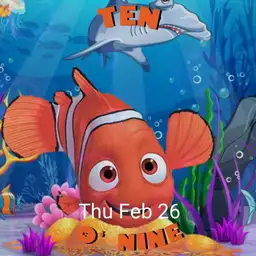 Finding Nemo Copy