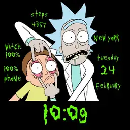 Rick and Morty