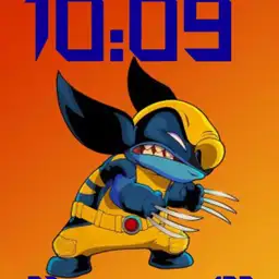 Covy Stich-Wolverine